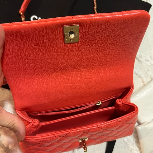 🌟Chanel coco handle small caviar 🌟 - Picture 5 of 7